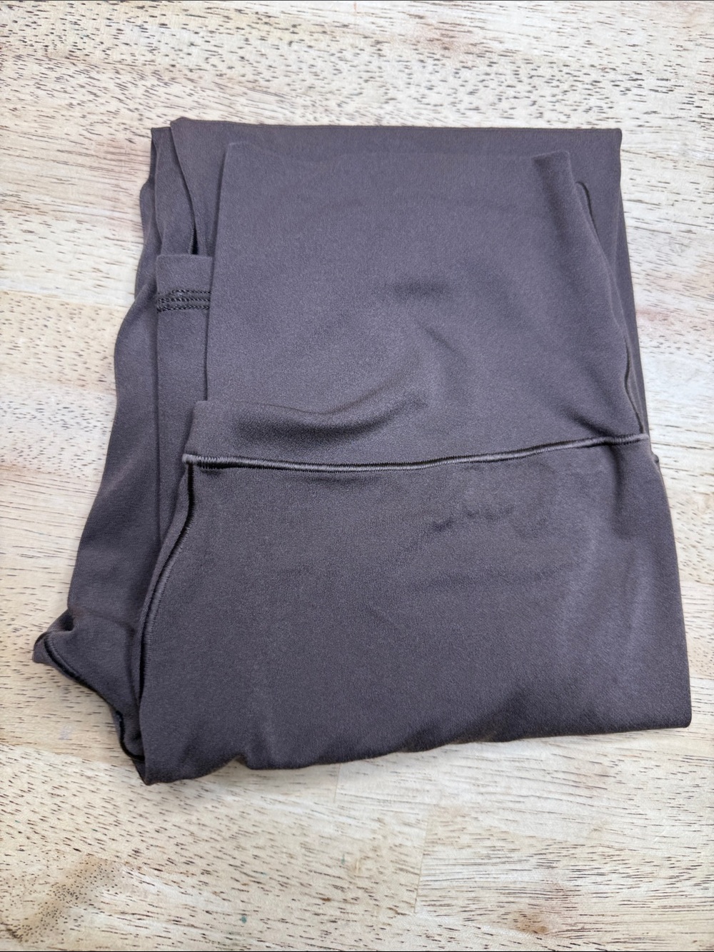 aerie High-Rise 7/8 Leggings in brown